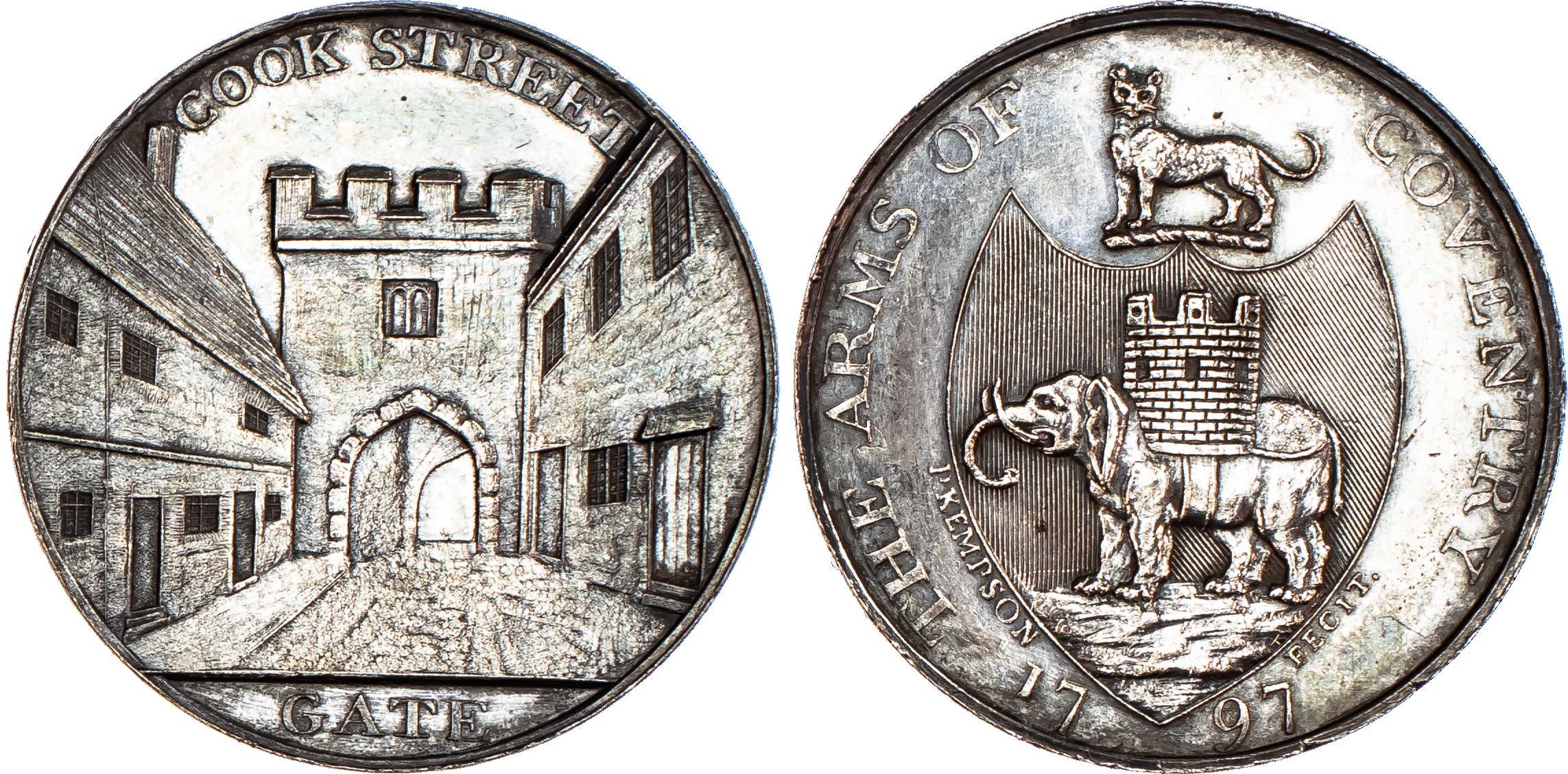 Coventry, P Kempson’s Series of...