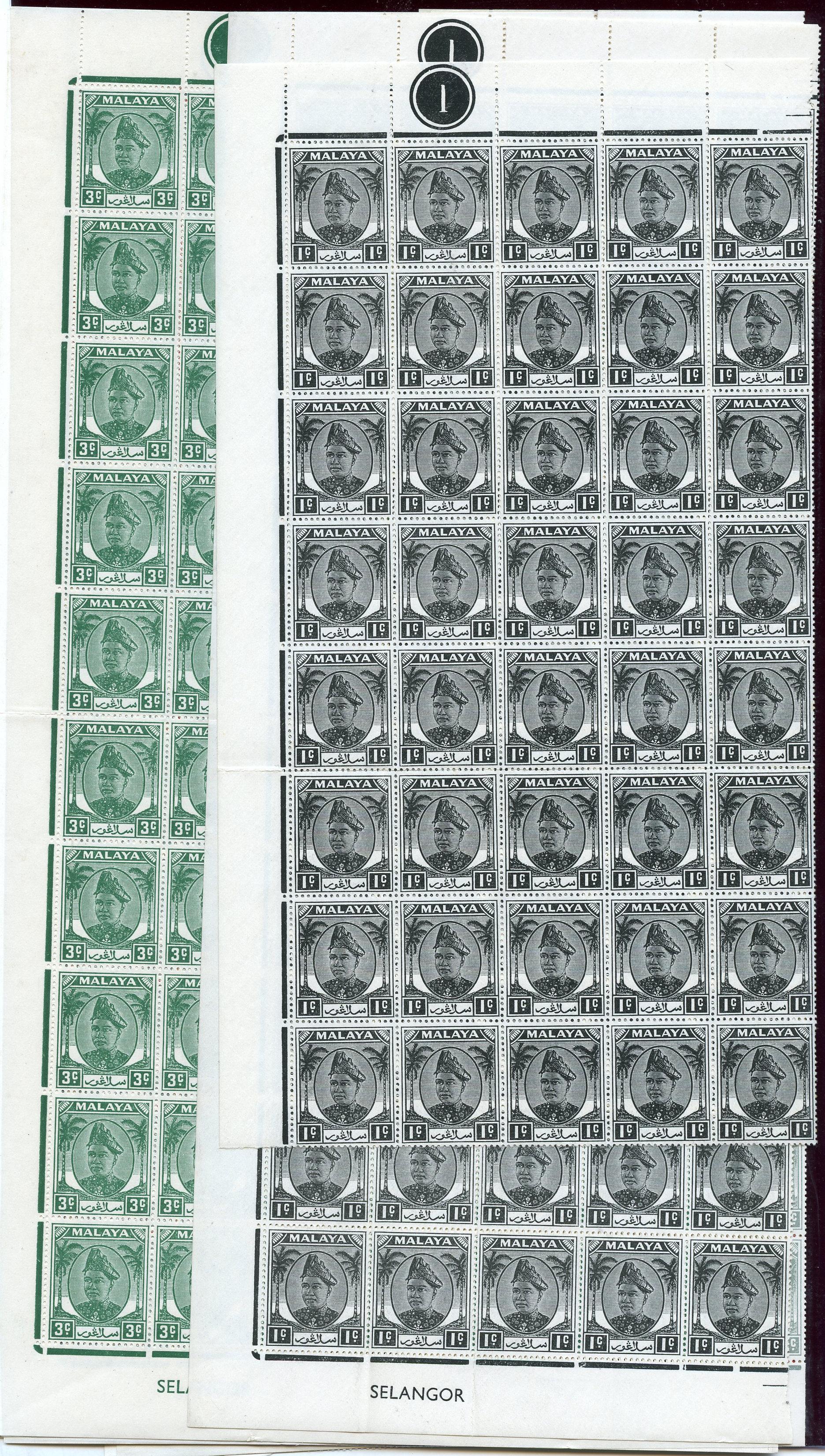 Selangor SG 90/102 blocks...