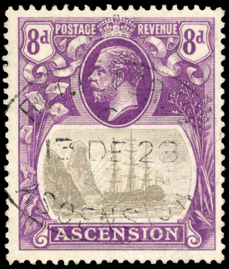 Ascension SG 17b used