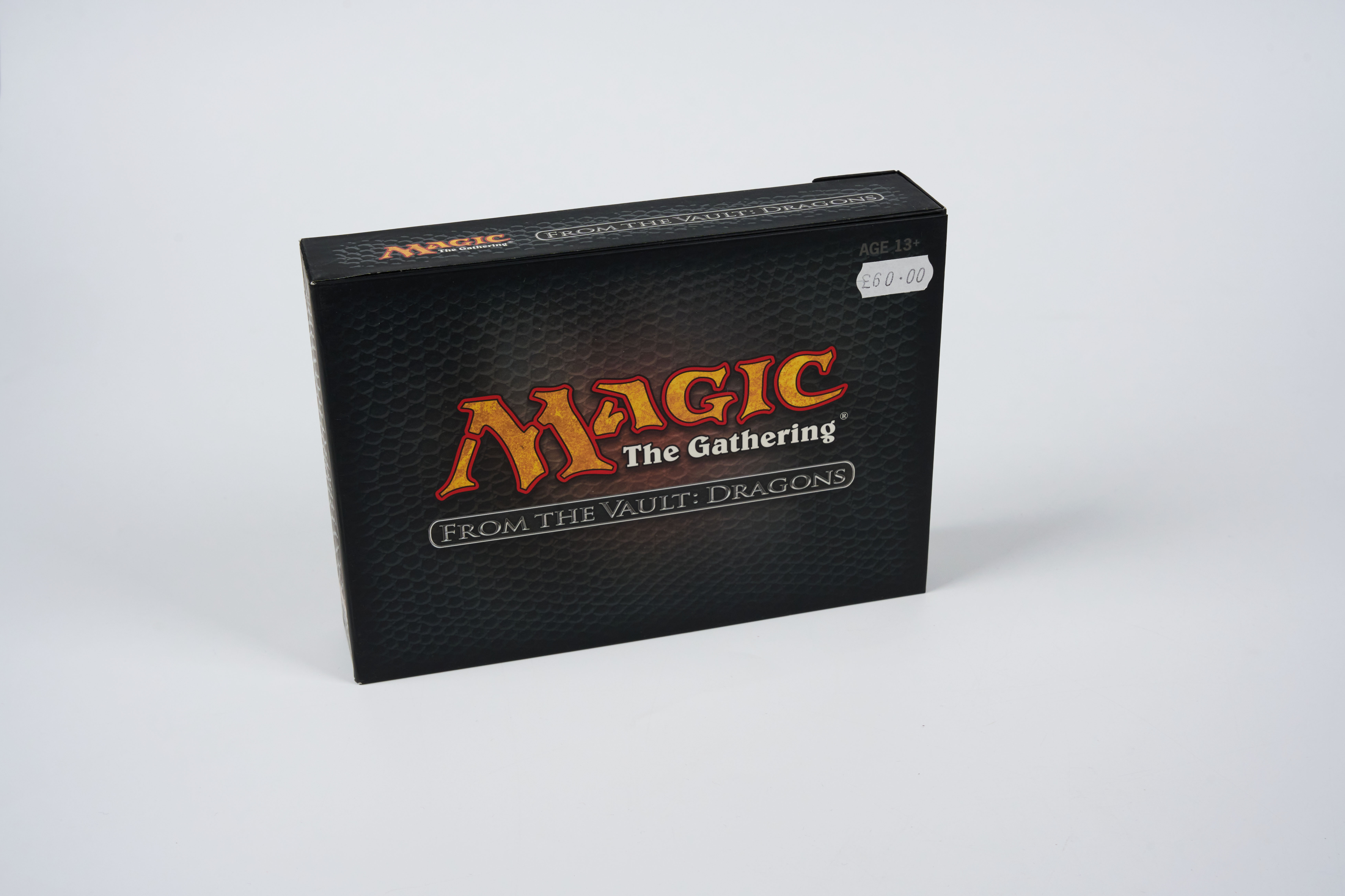 From the Vault Dragons Sealed.