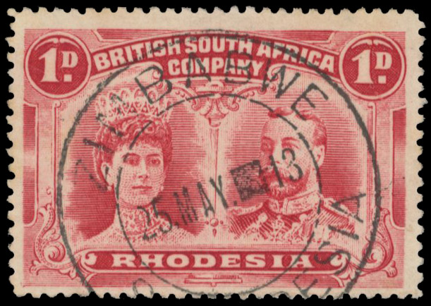 ZIMBABWE DC 25 MAY 13