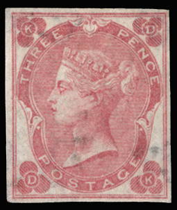 Great Britain 1862 (UNUSED) SG78a