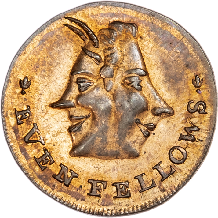 London - Holborn, Thomas Spence Farthing undated