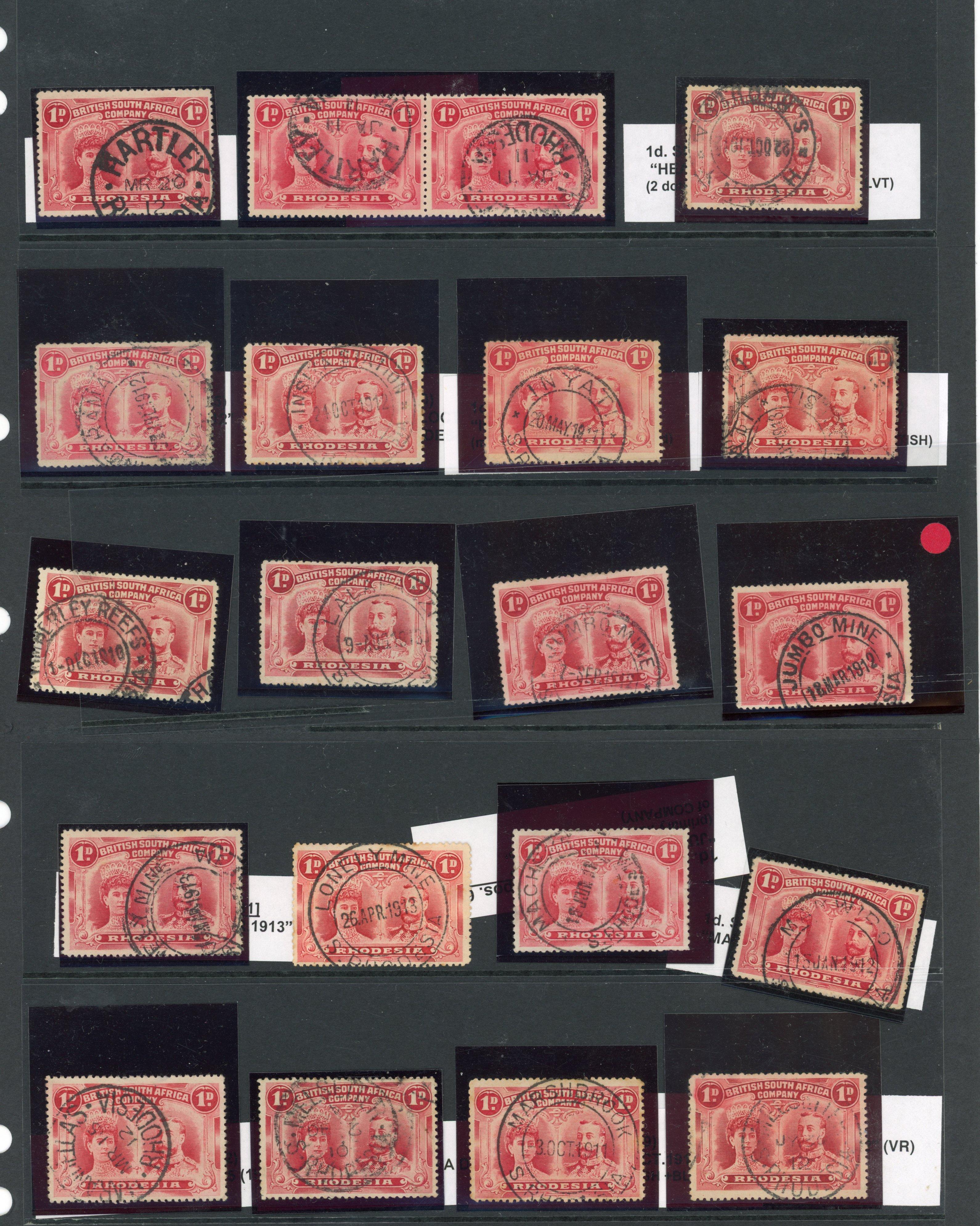 Double Heads 1d cancels collection