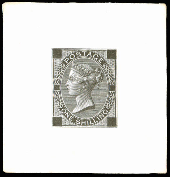 GB 1871 (PROOF) SG117var