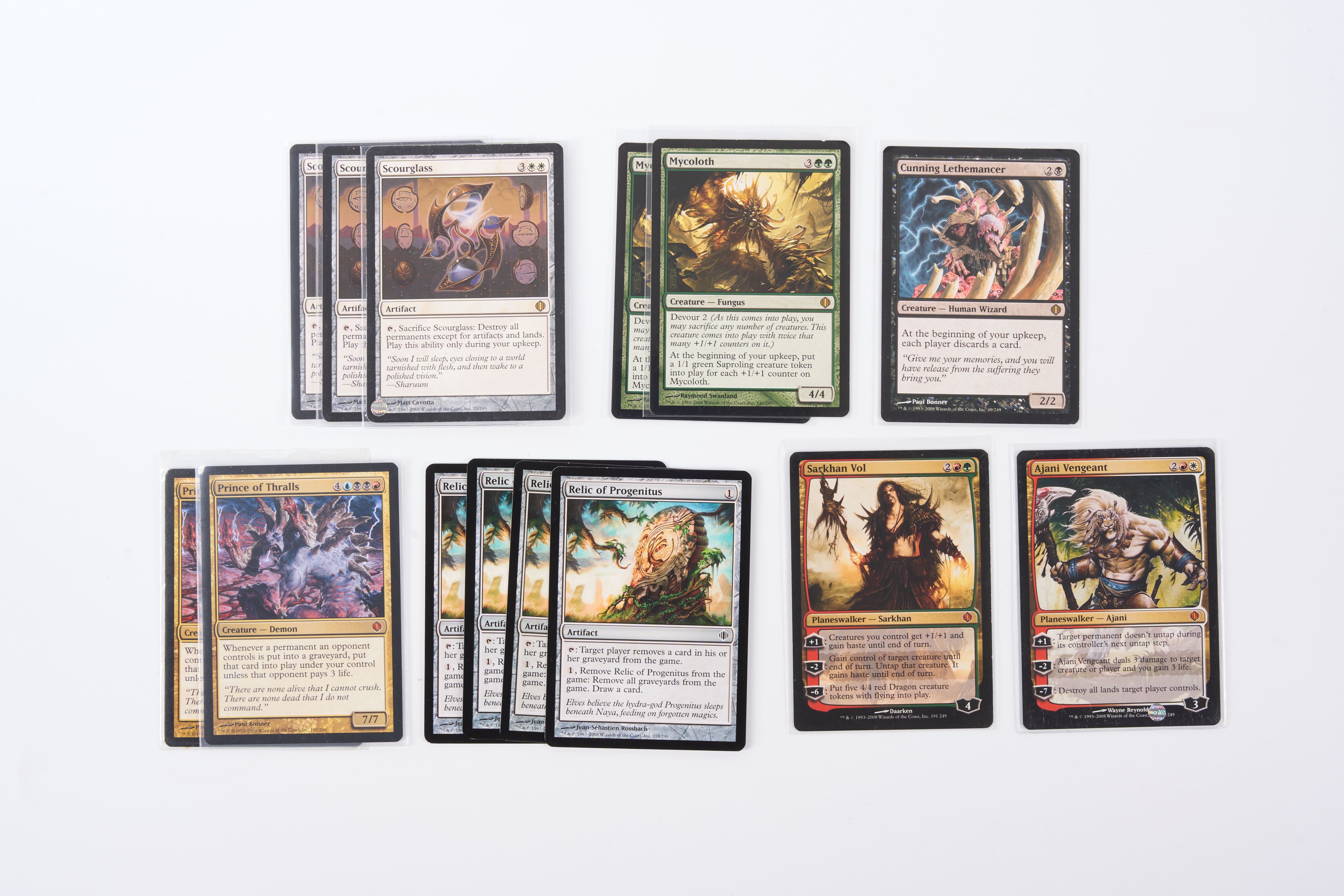 Alara Block Collection