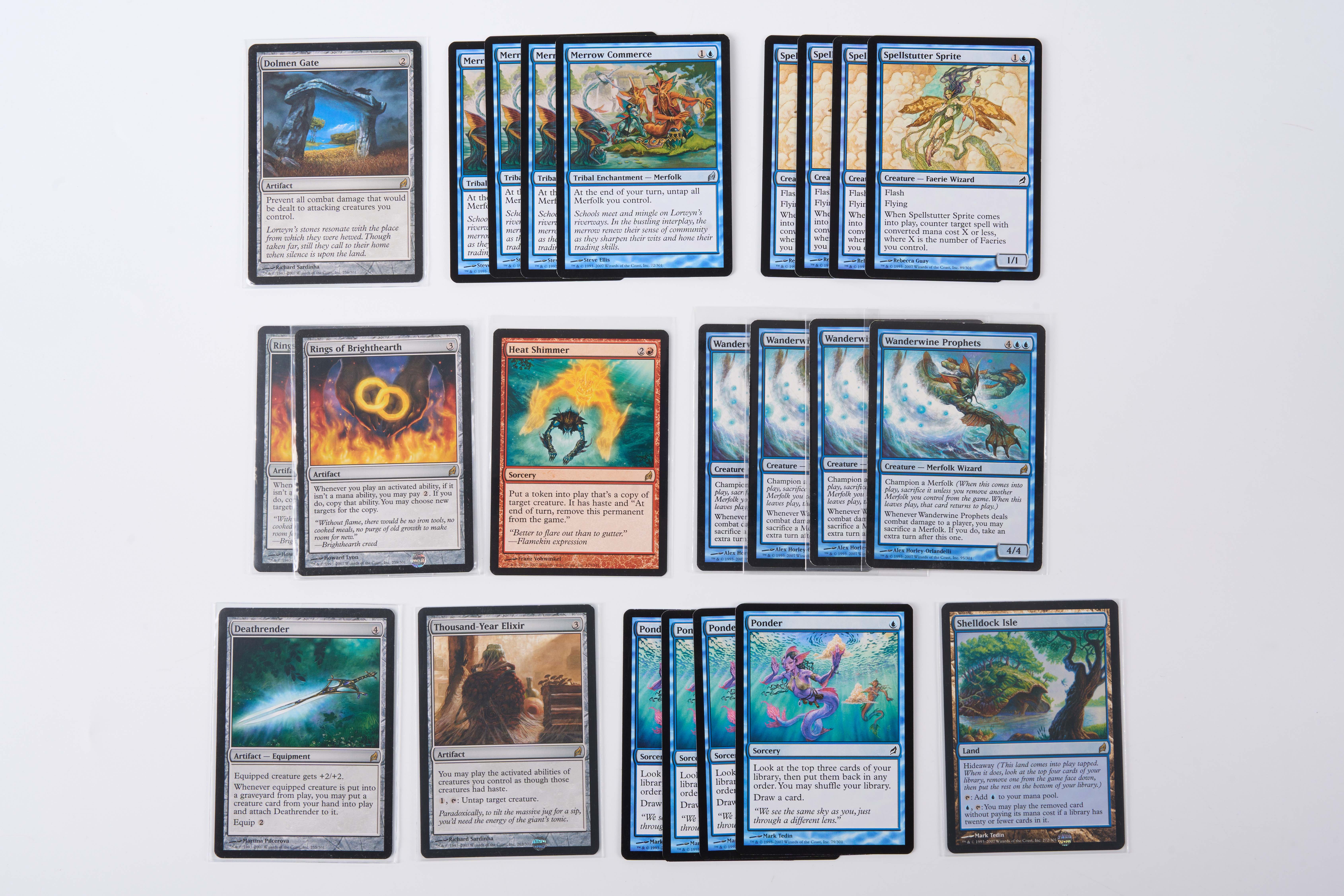 Lorwyn/Shadowmoor Collection