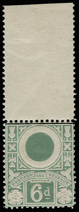 GB 1887 (ESSAY) SG208var