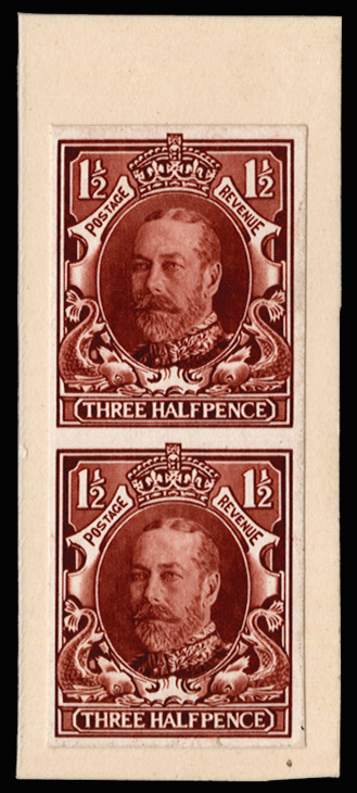 GB 1934 (ESSAY) SG441var