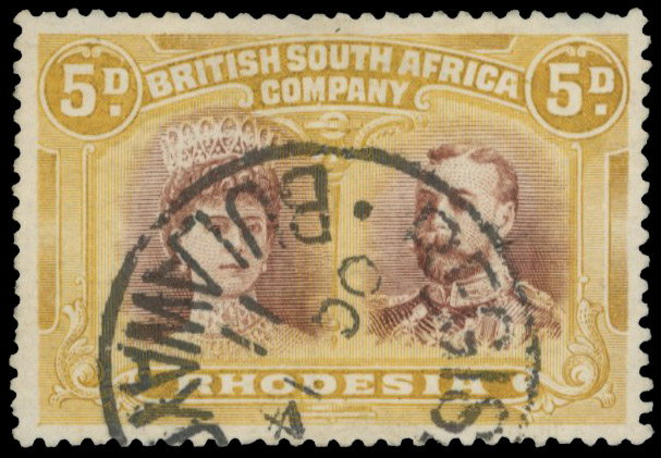 REGISTERED BULAWAYO SC OC 14 11