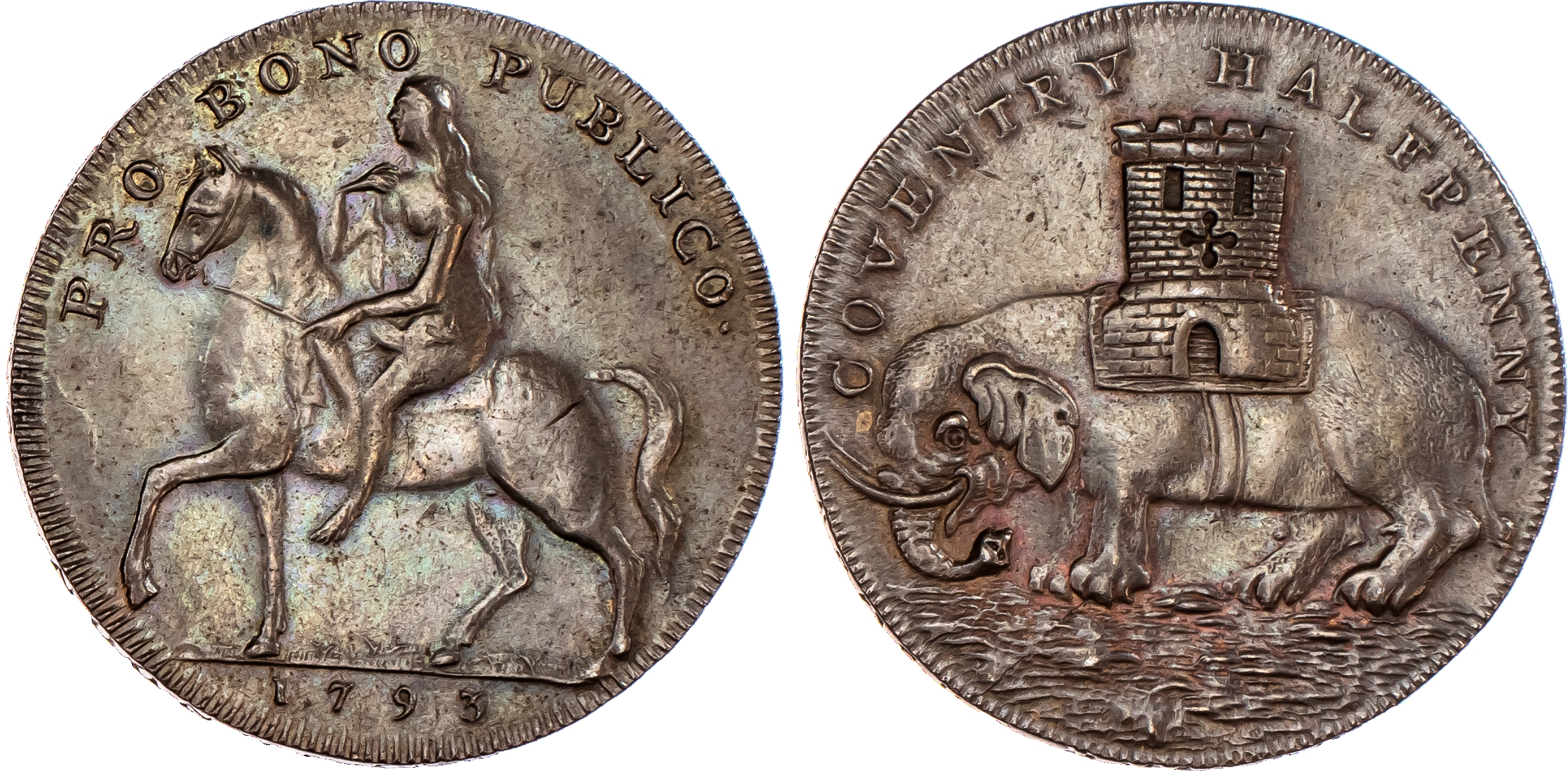 Coventry, Robert Reynolds & Co....