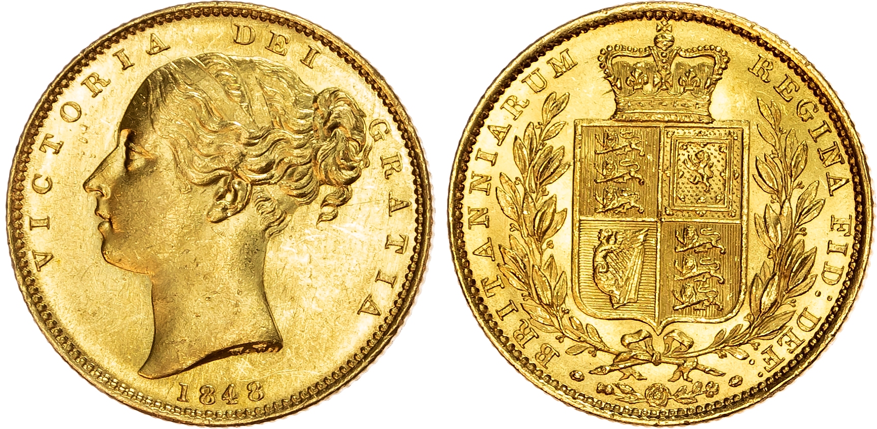 1848 Victoria Sovereign