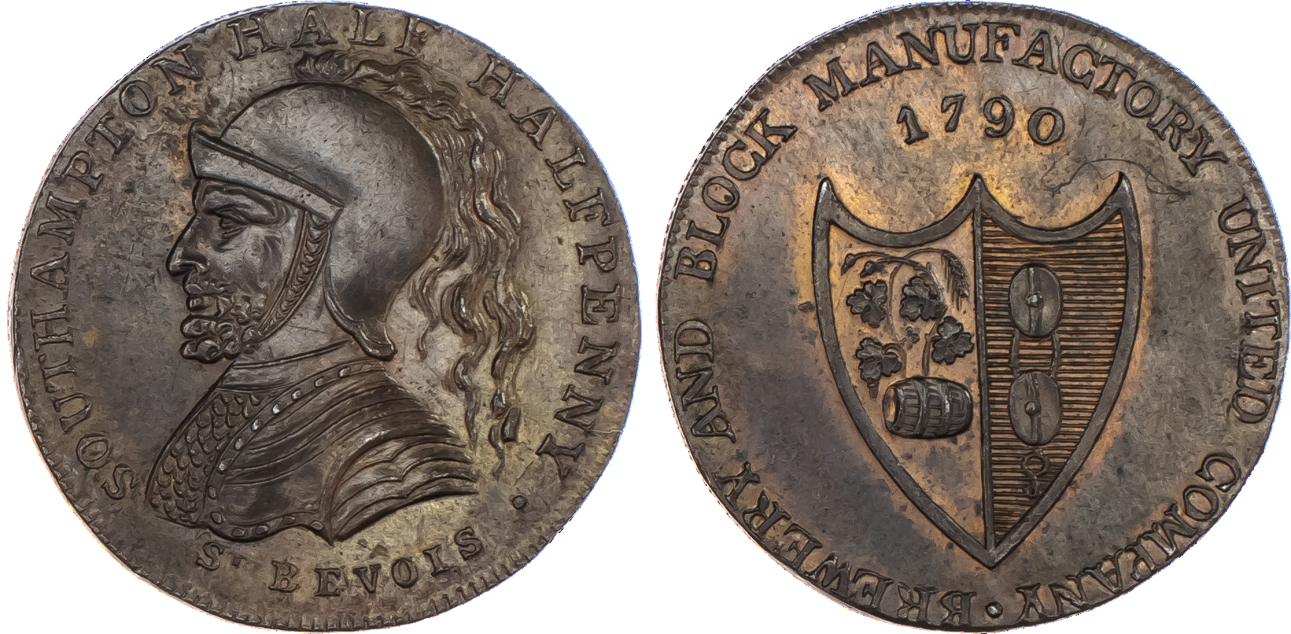 Southampton, Taylor, Moody & Co....