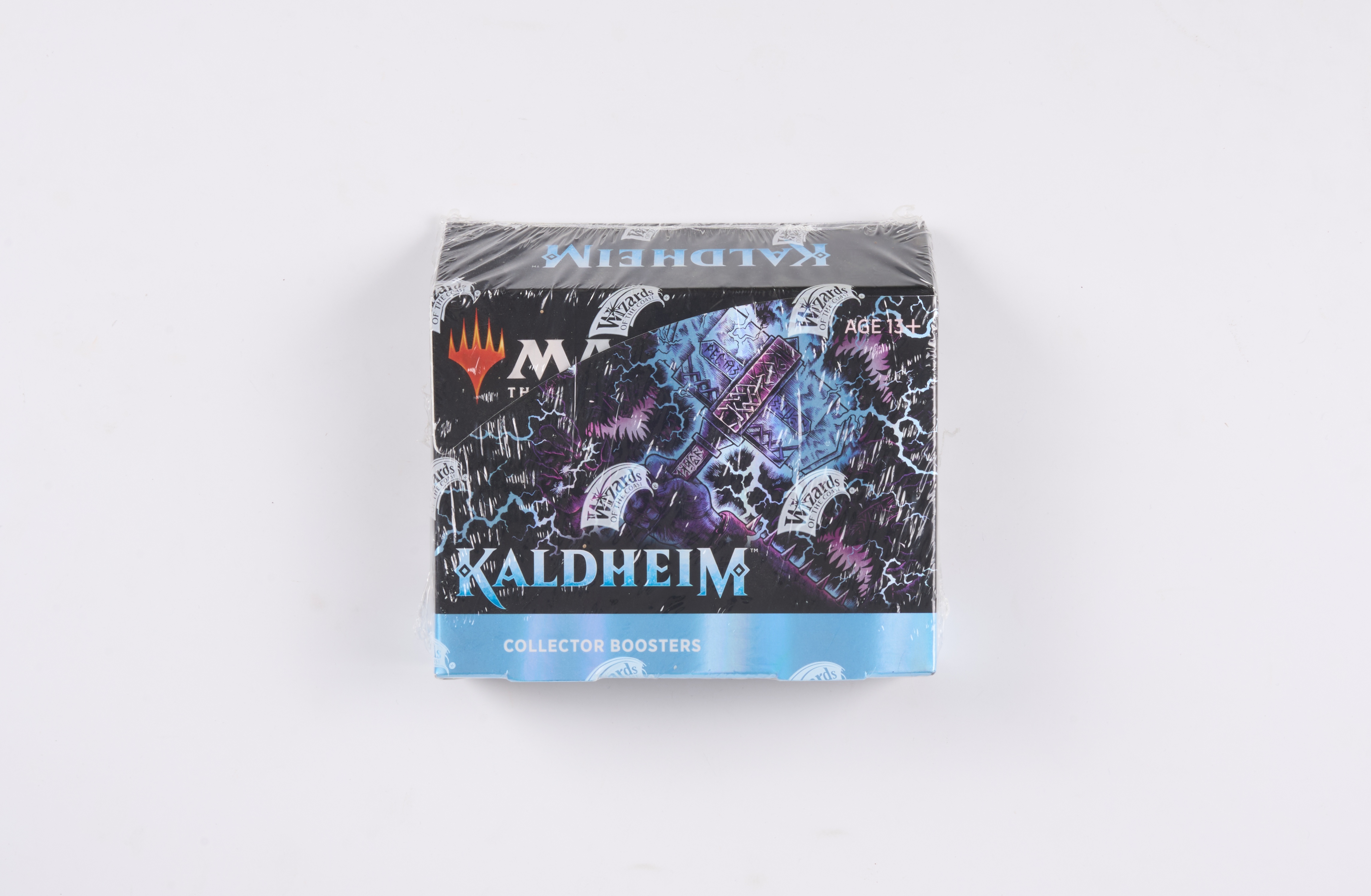 Kaldheim Collector Booster Box