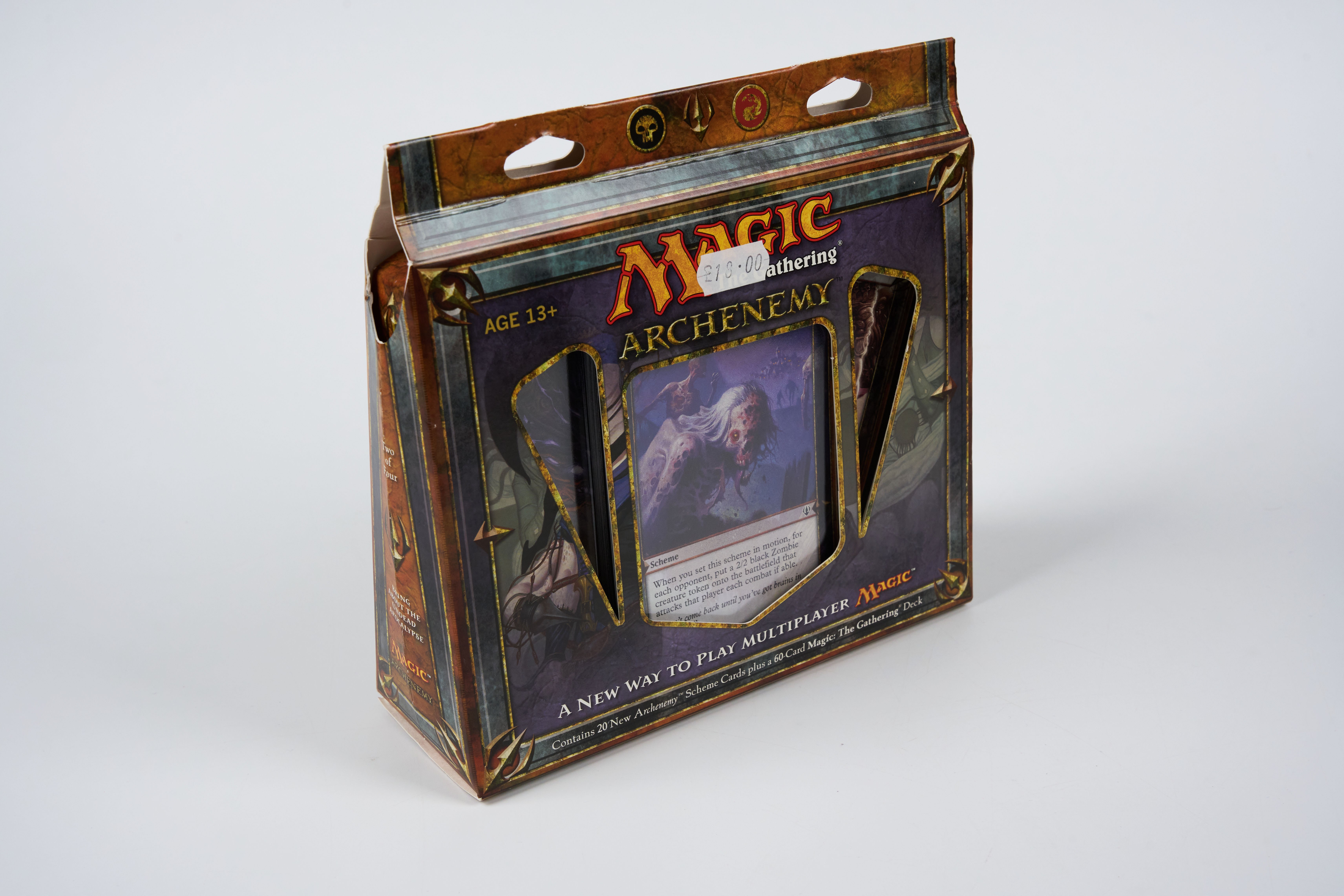 Archenemy: Bring About The Undead Apocalypse - SEALED