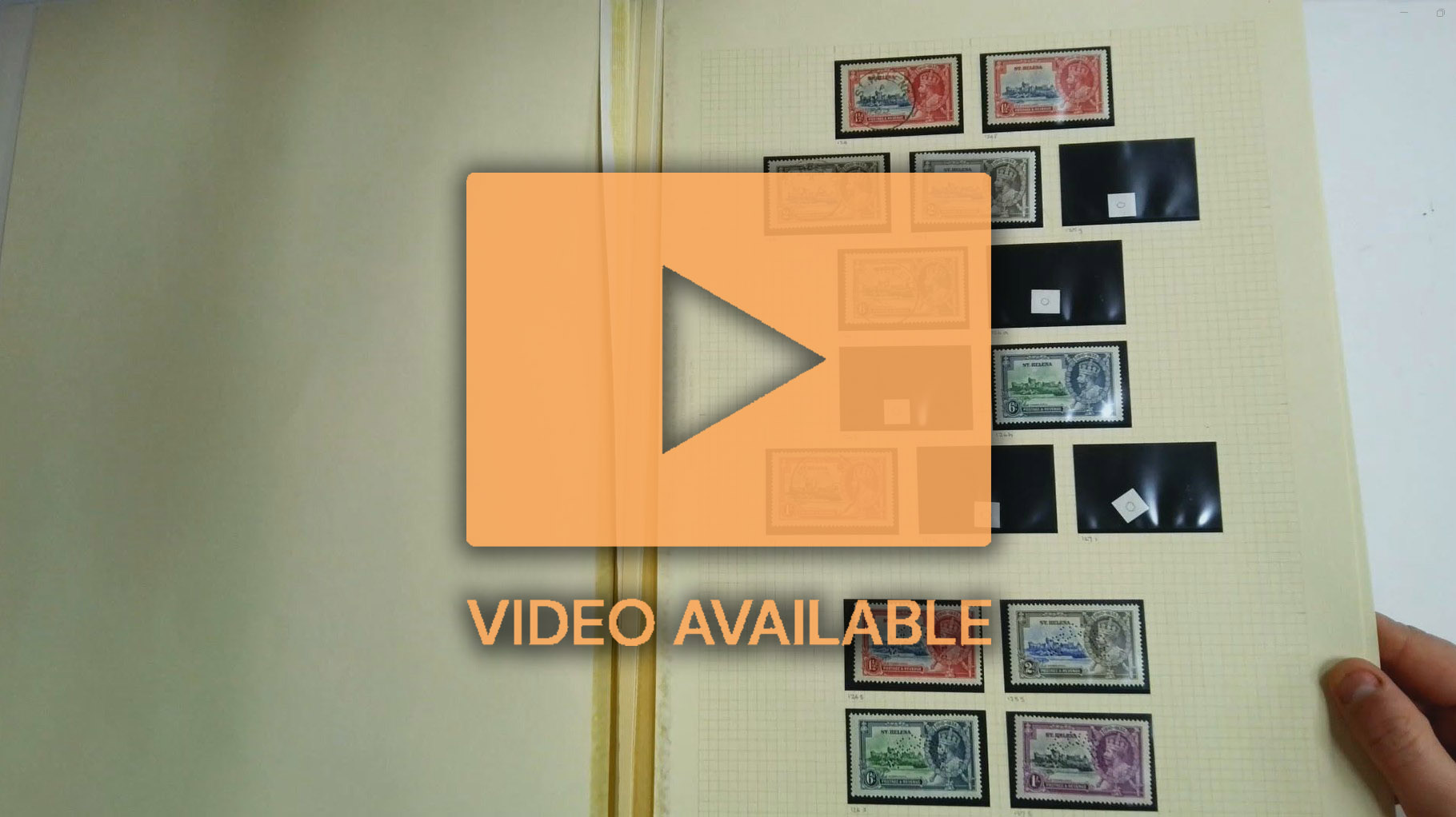 St Helena 1934-2007 mixed mint and used collection arranged in a Philatelic album