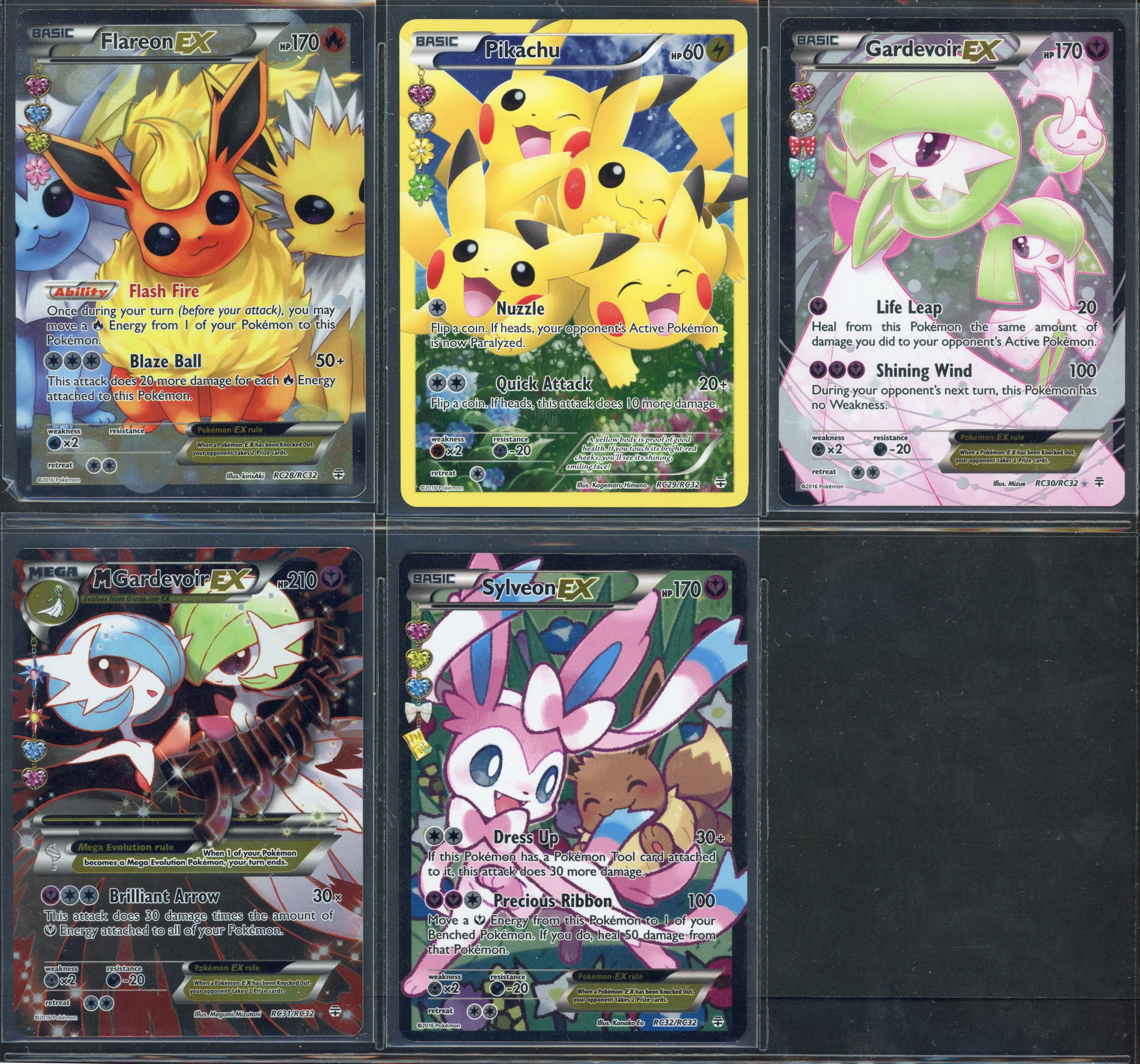 Generations Near-Complete Set (79/83 - 31/32 Radiant Collection)
