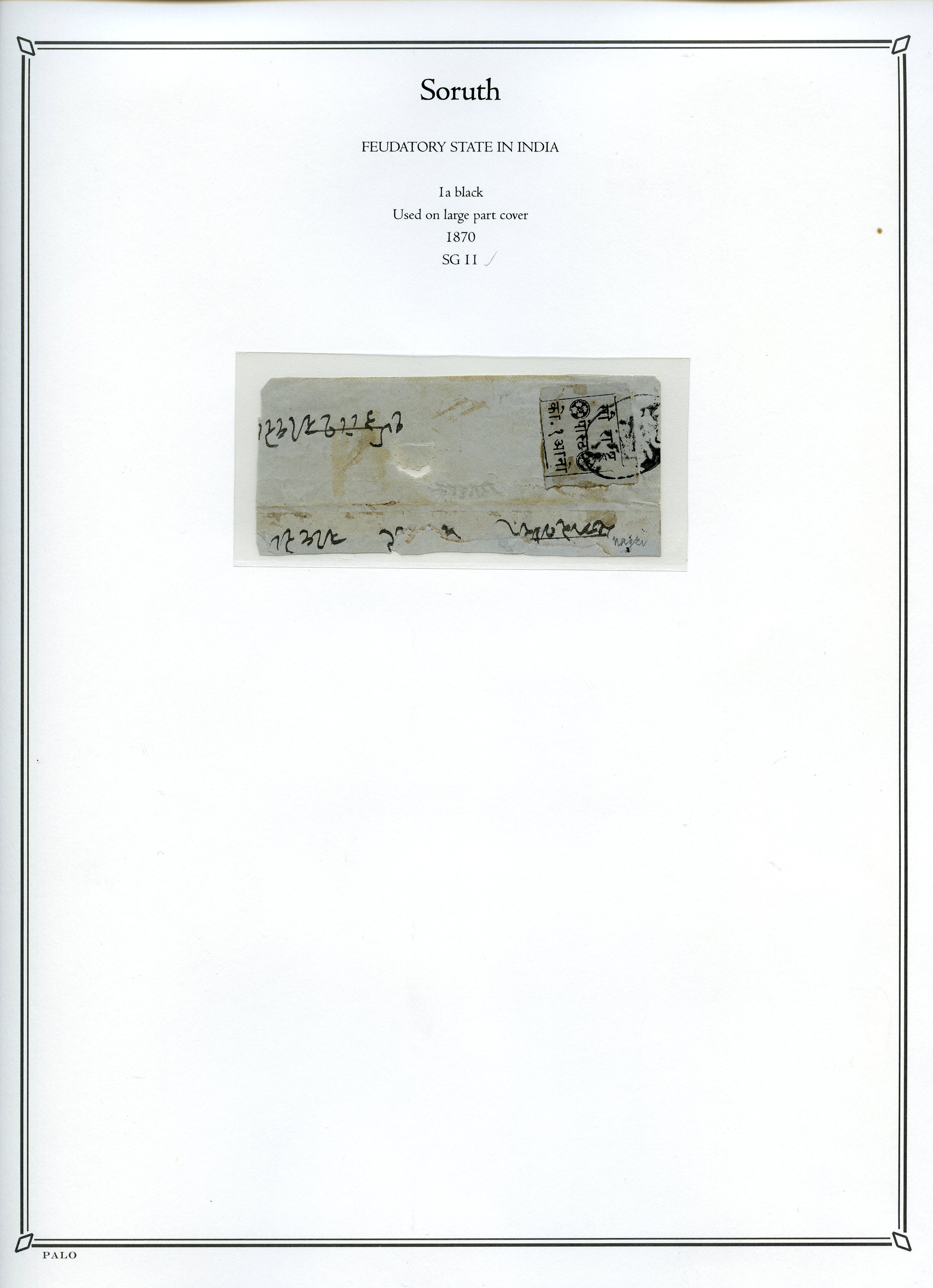 1864-1949 mint and used collection...