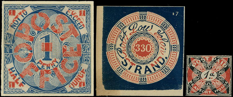 c.1839 Charles Whiting Essays.