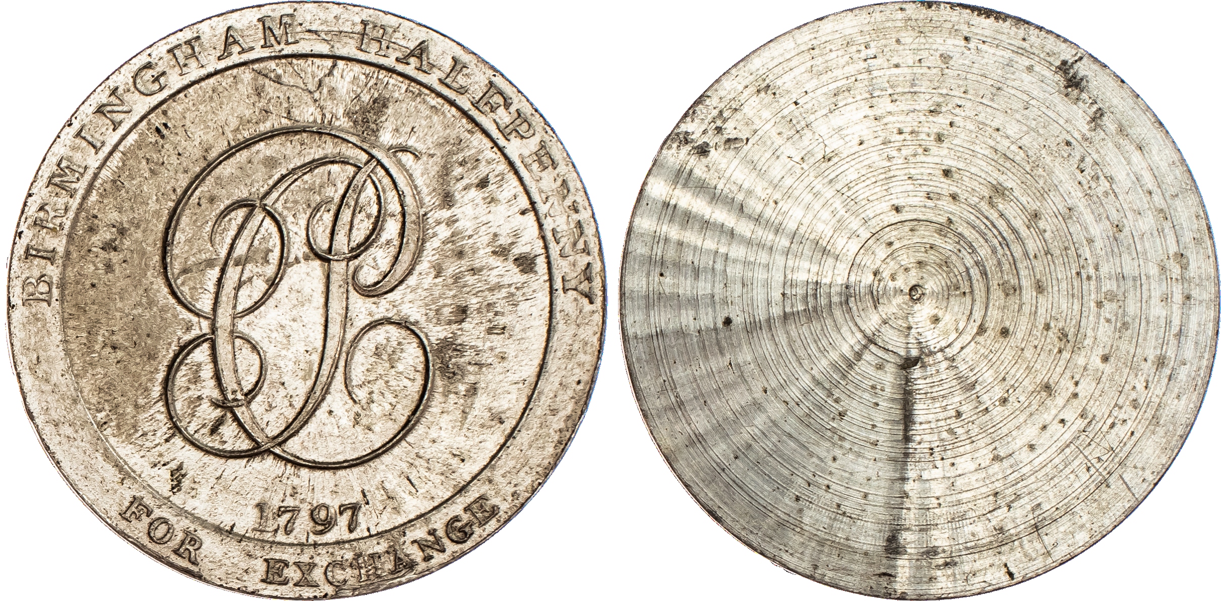 Birmingham, Charles Pye (engraver and...