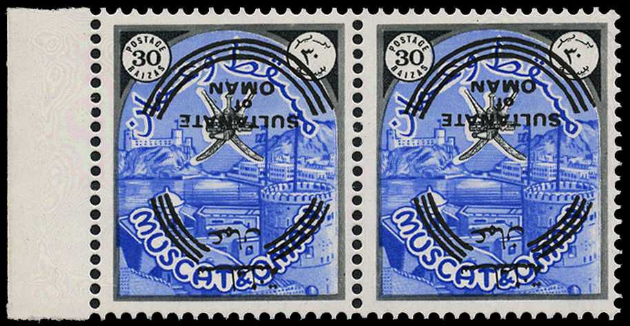 1971 30b black and bright blue,...