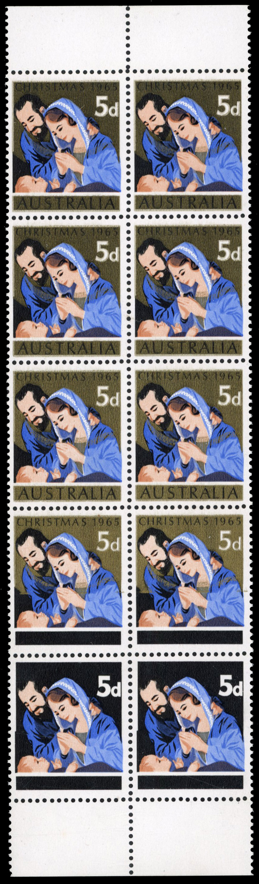 Australia SG 381a 