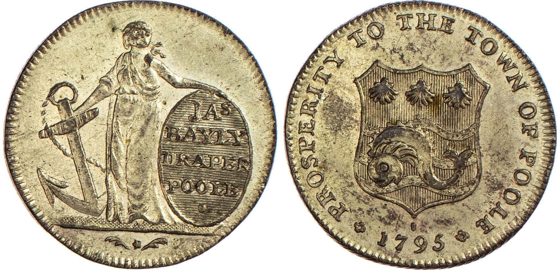 Poole, James Bayly, Westwood’s Farthing...