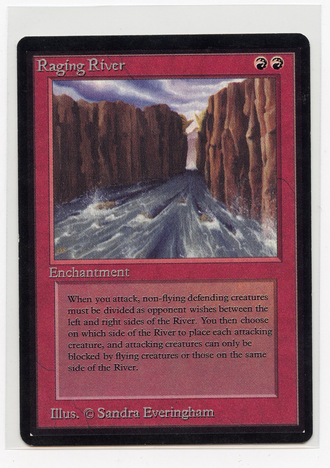 Raging River - Beta (EX)