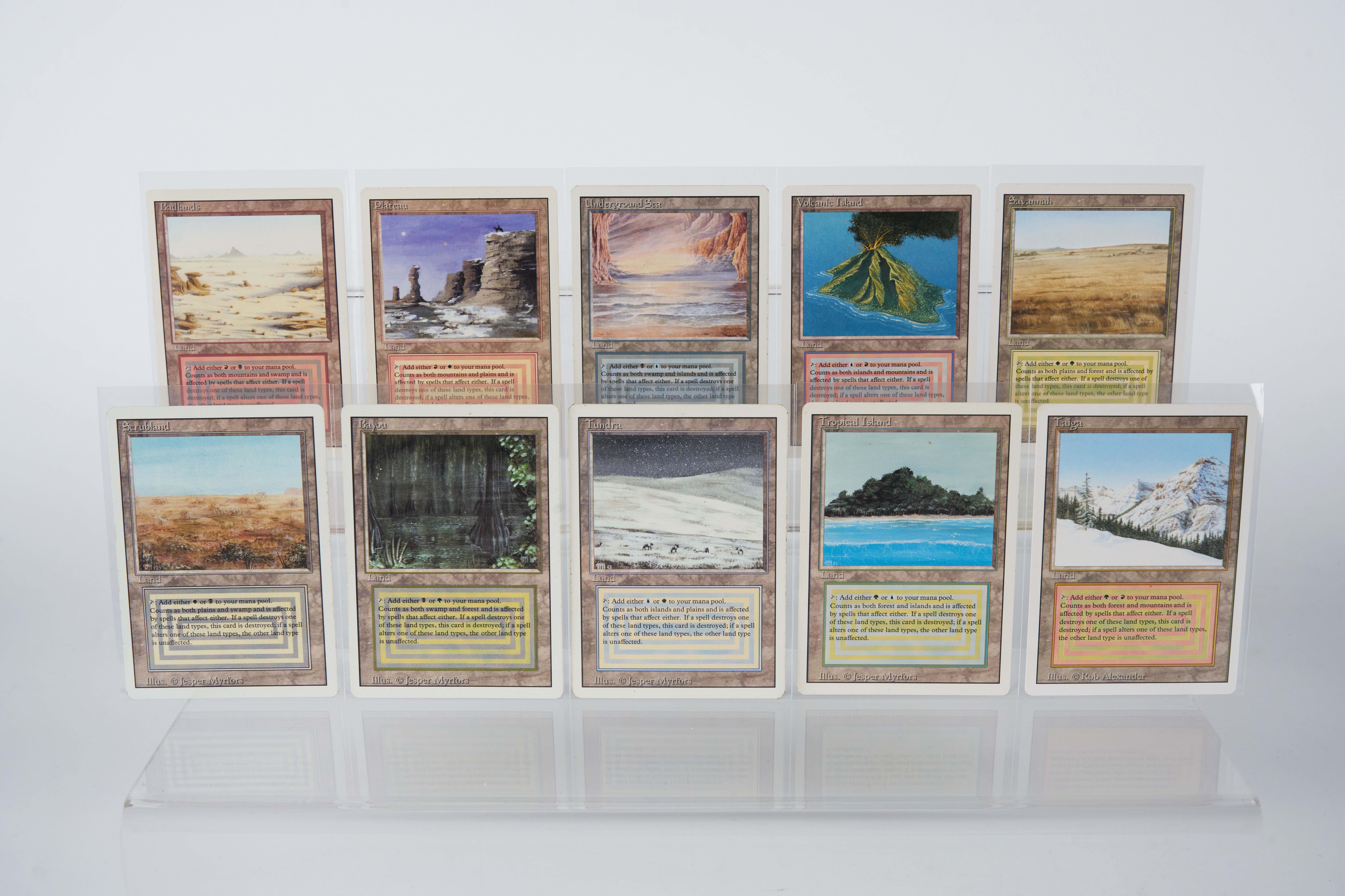 Revised 3rd Edition - Complete Set