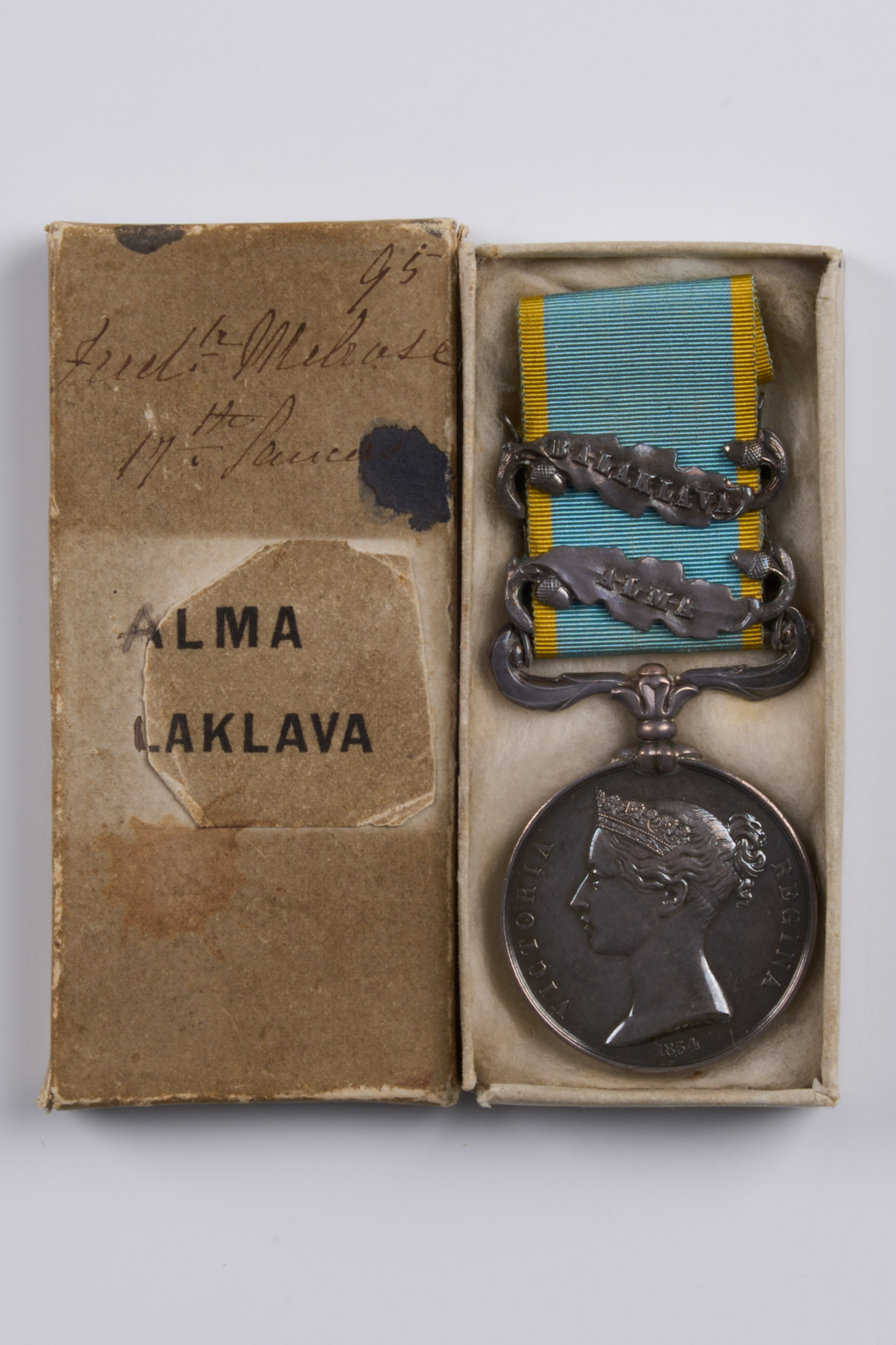Killed in the Charge of The Light Brigade