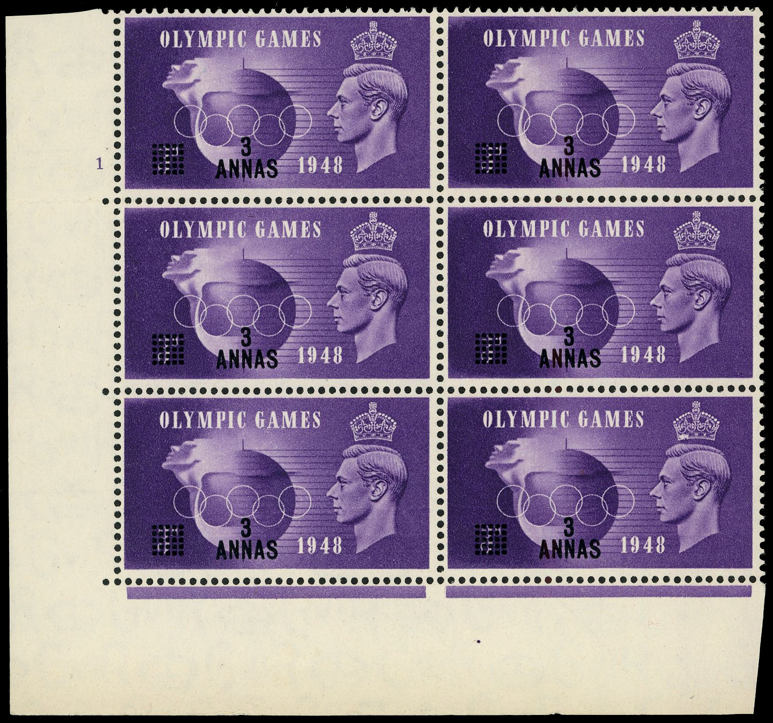 BPAEA SG 28a cylinder block mint