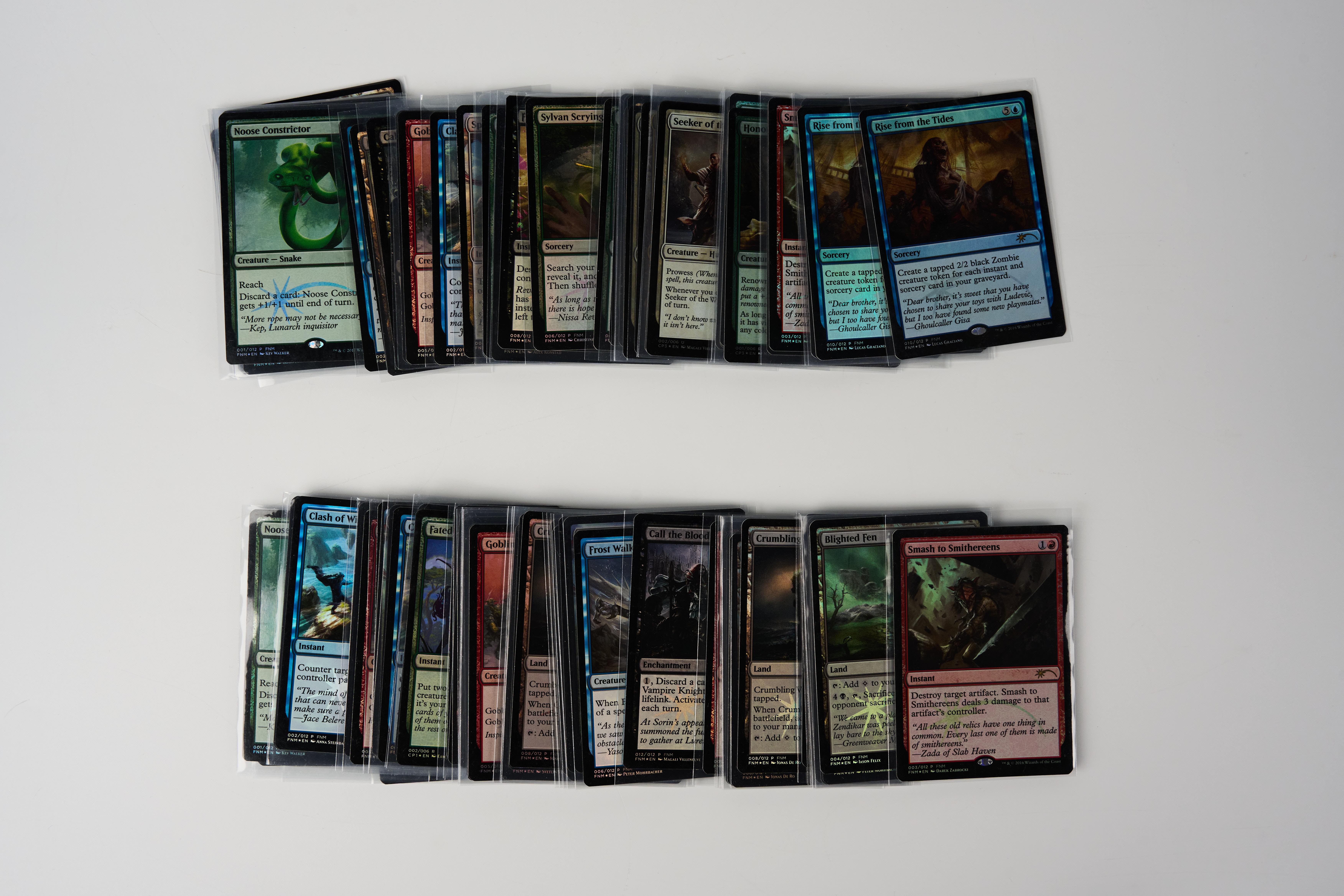 Friday Night Magic Promo Collection