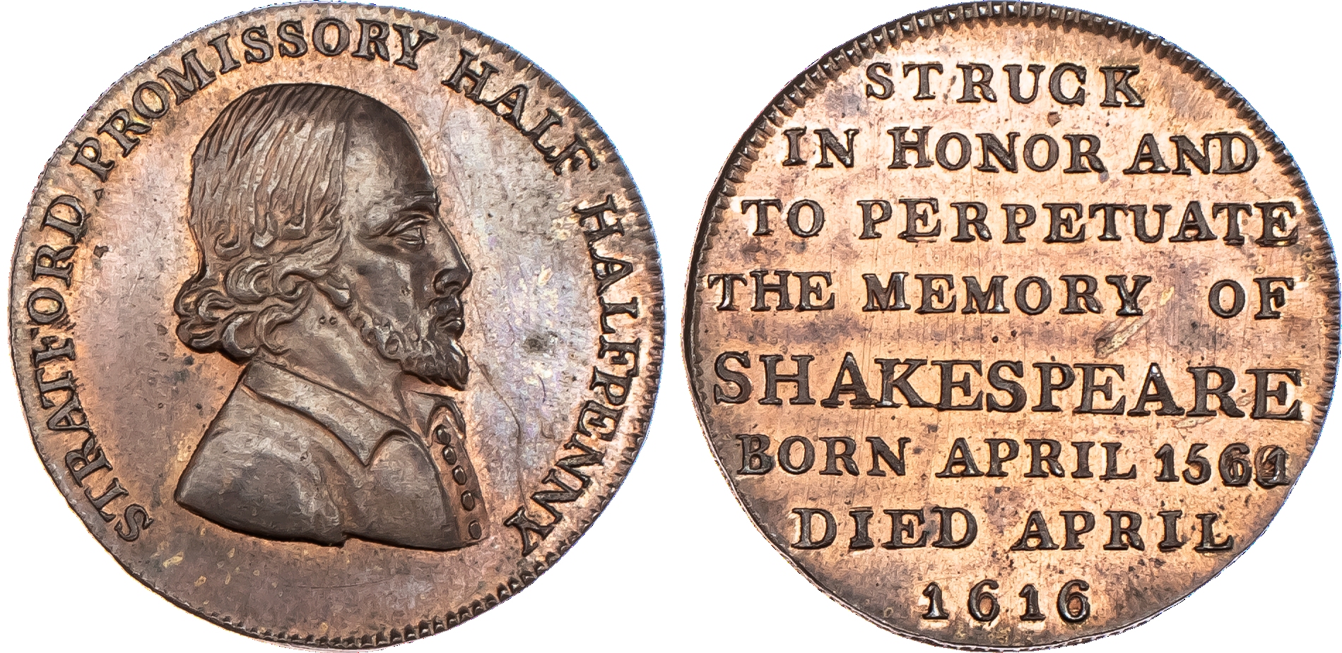 Stratford‑on‑Avon, Westwood’s Half...