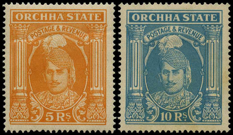 1939-42 set to 10r o.g., reasonable...