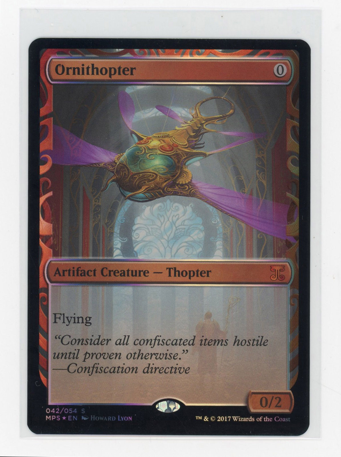 Ornithopter - Kaladesh Invention (NM)