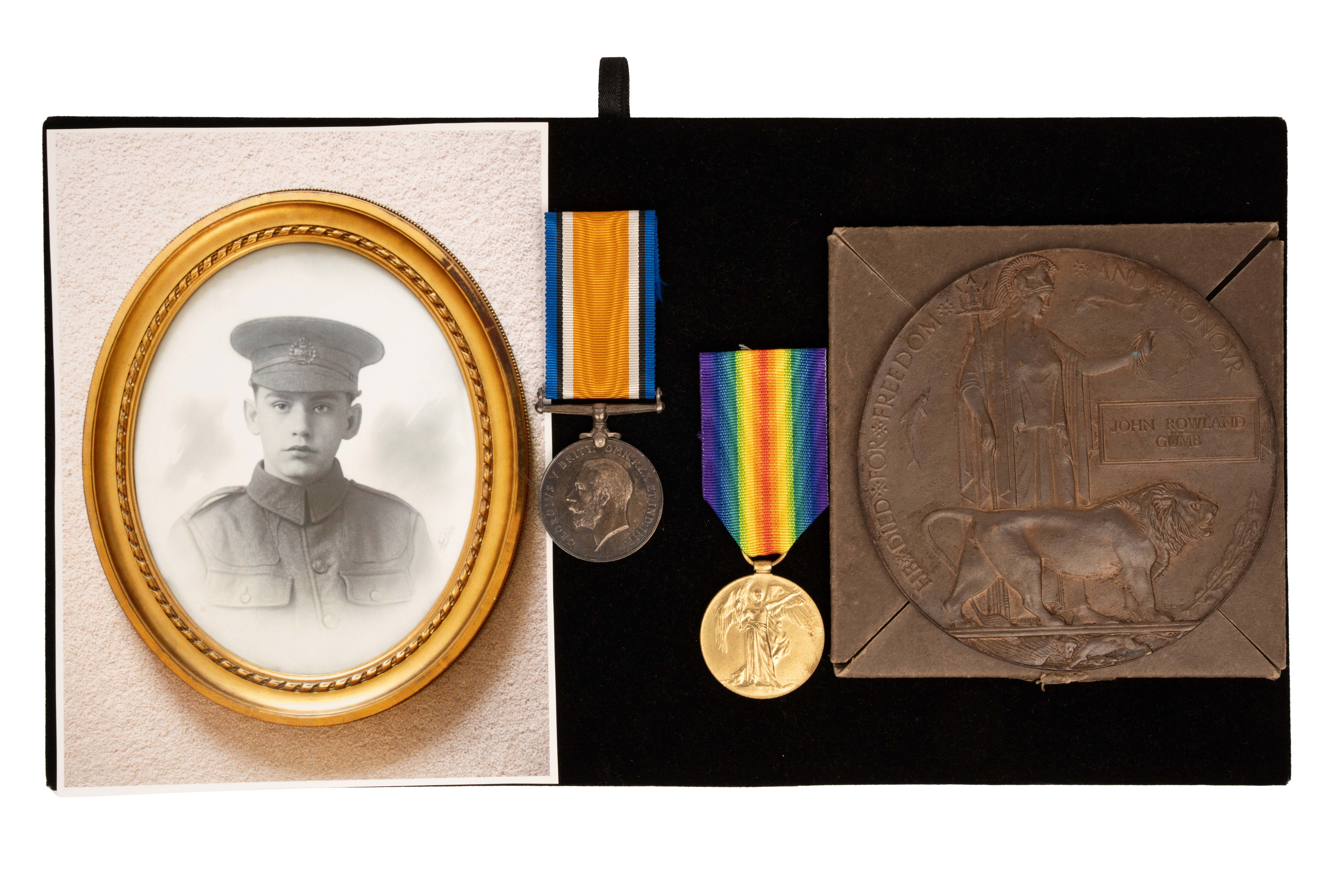 Missing – 6th March 1918