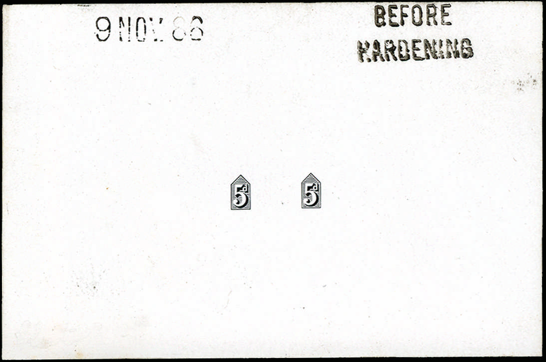 1886 (PROOF) SG207var