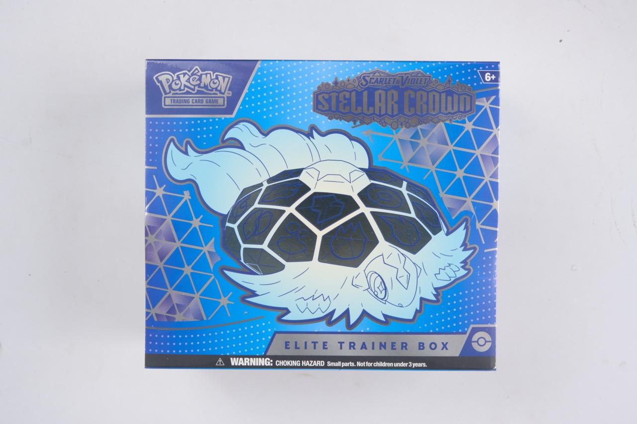 Stellar Crown Elite Trainer Box - sealed