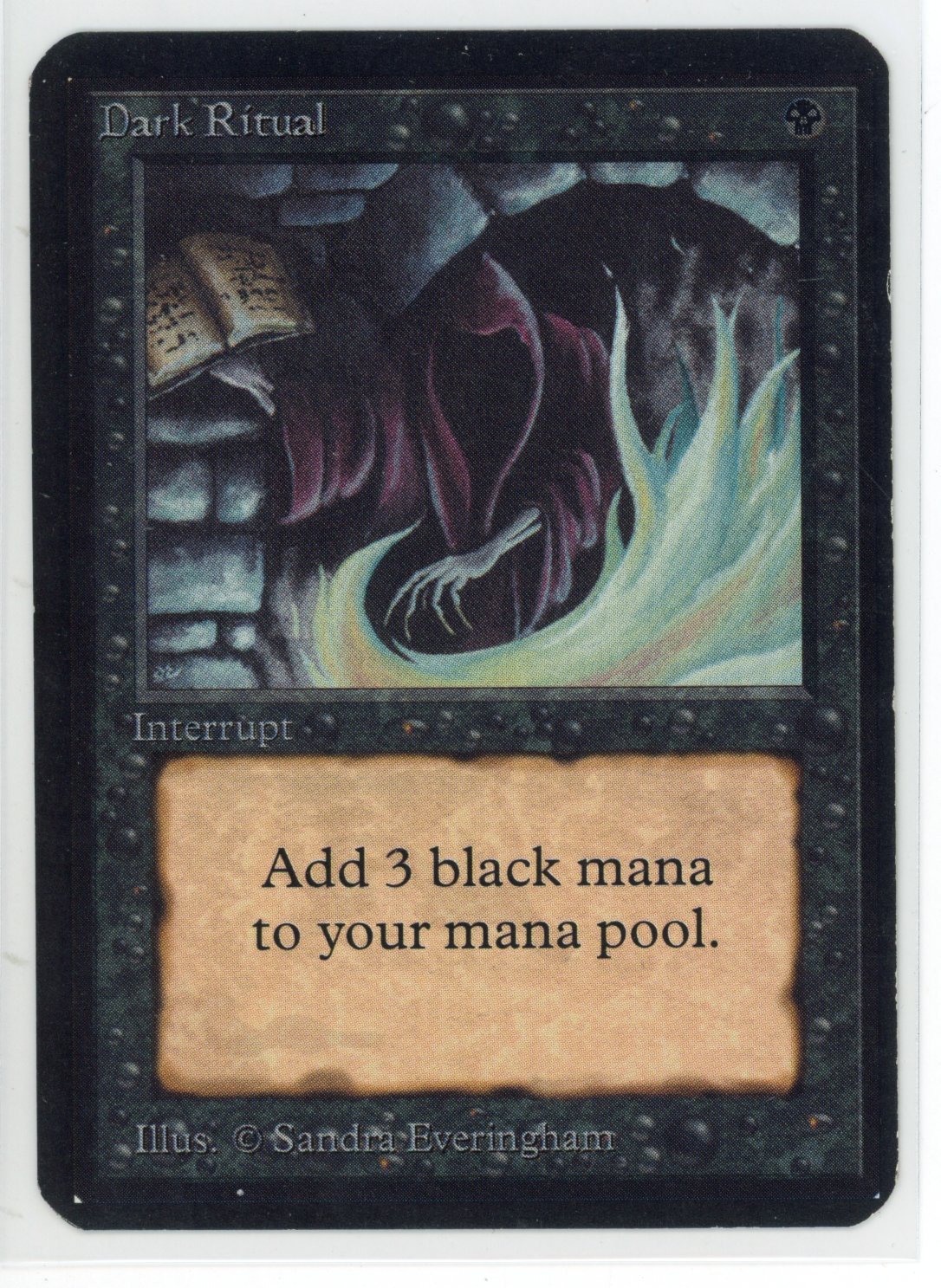 Dark Ritual - Alpha (GD+)