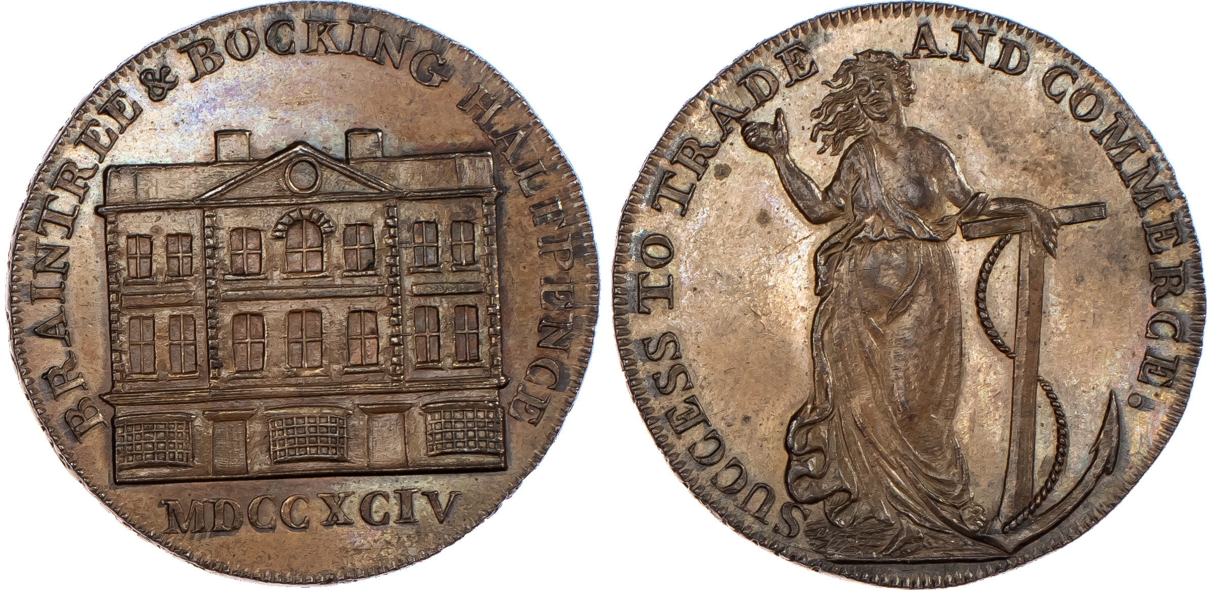 Braintree and Bocking, William...