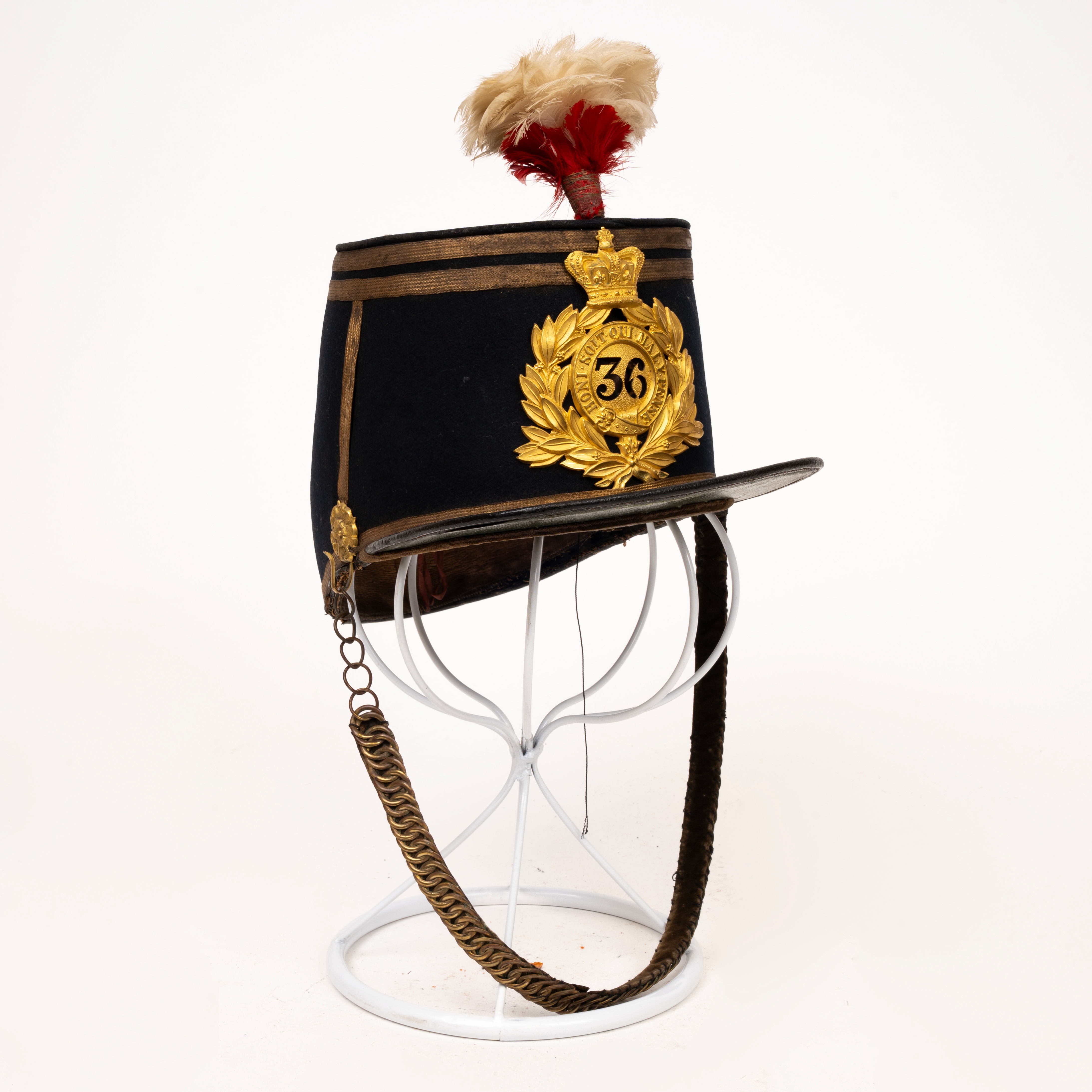 36th Regiment - 1861 (Quilted) Other Ranks 