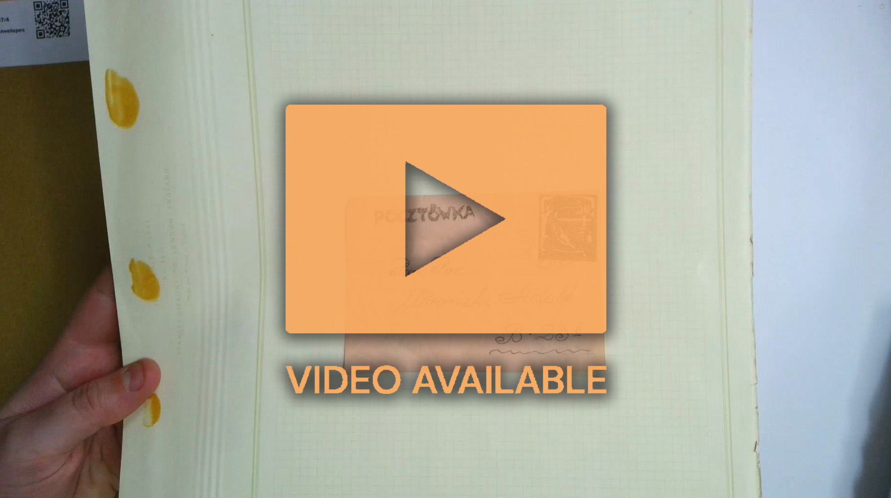 POLAND WW2 Camp Mail stamps and sheetlets