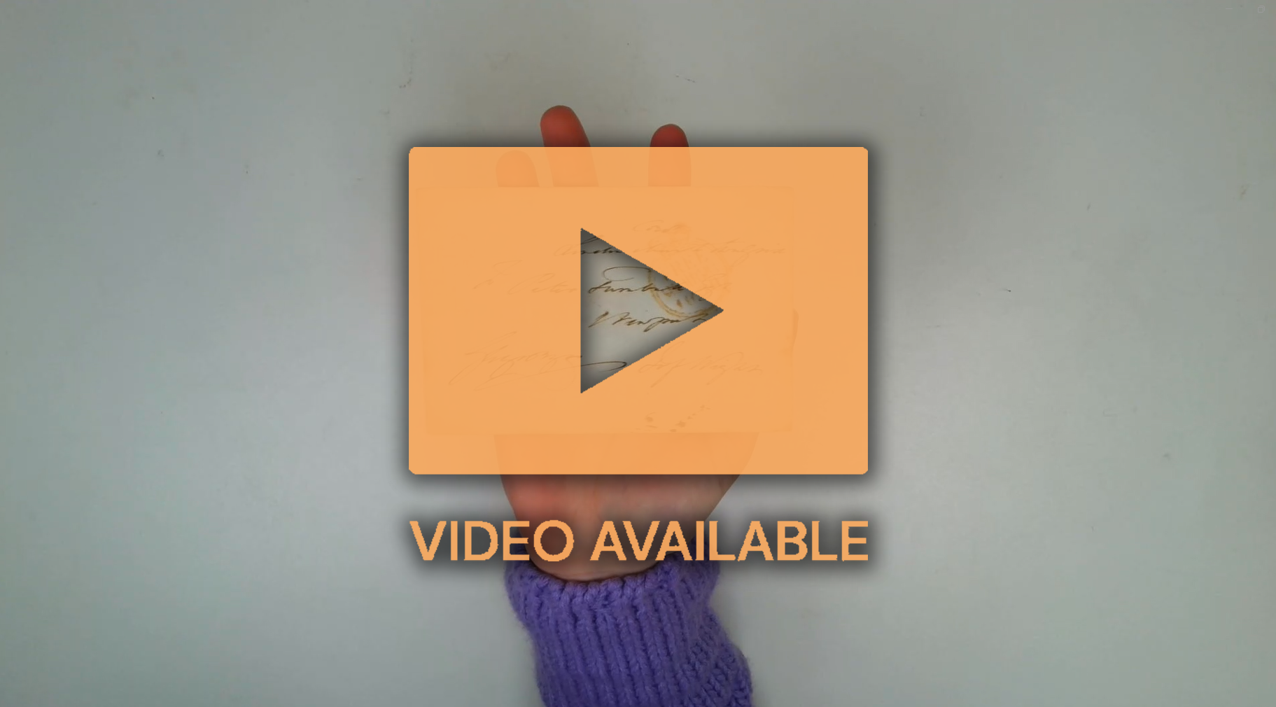 British and European pre-stamp mail in carton