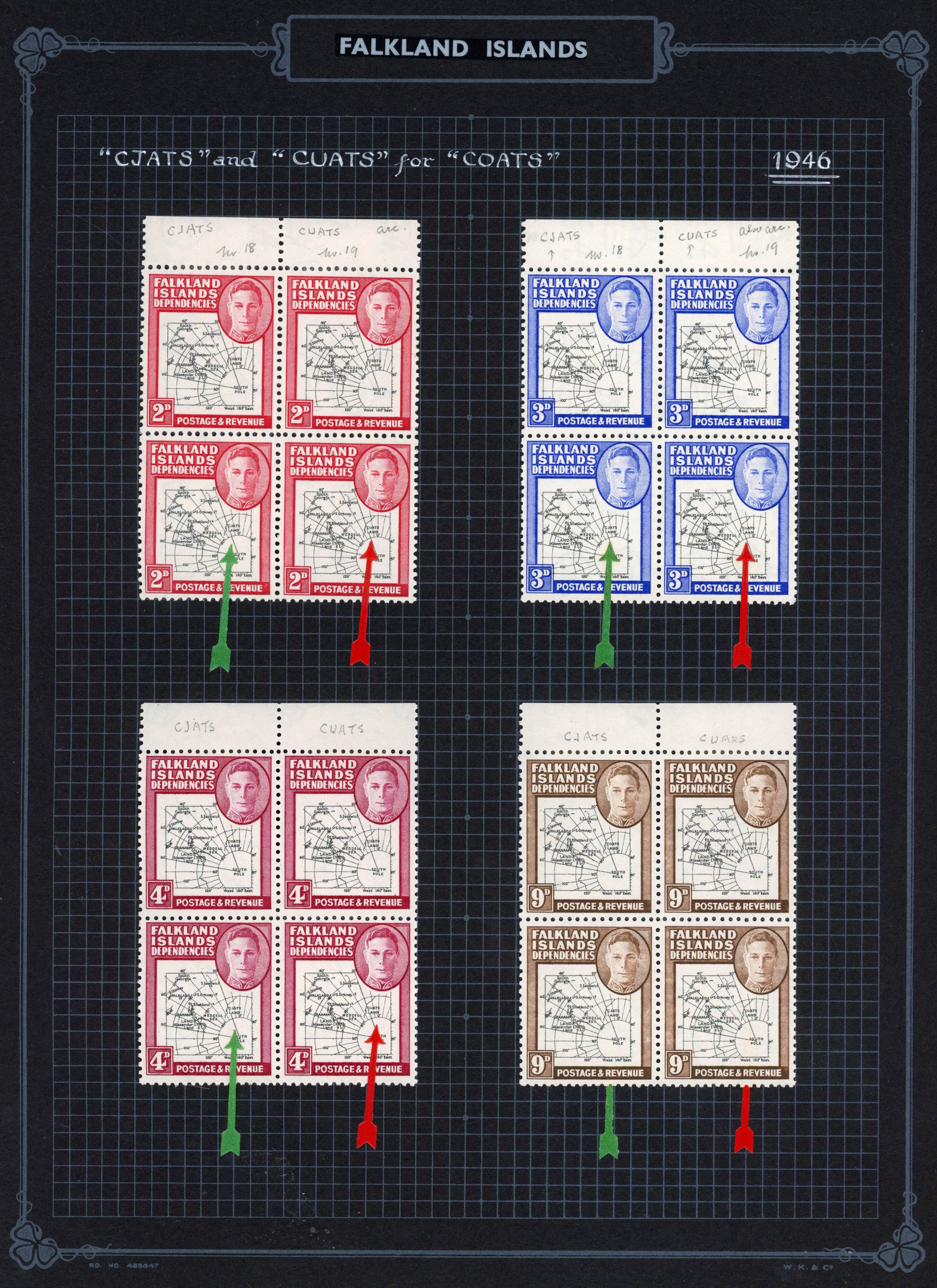 FID SG G1-8 vars mint