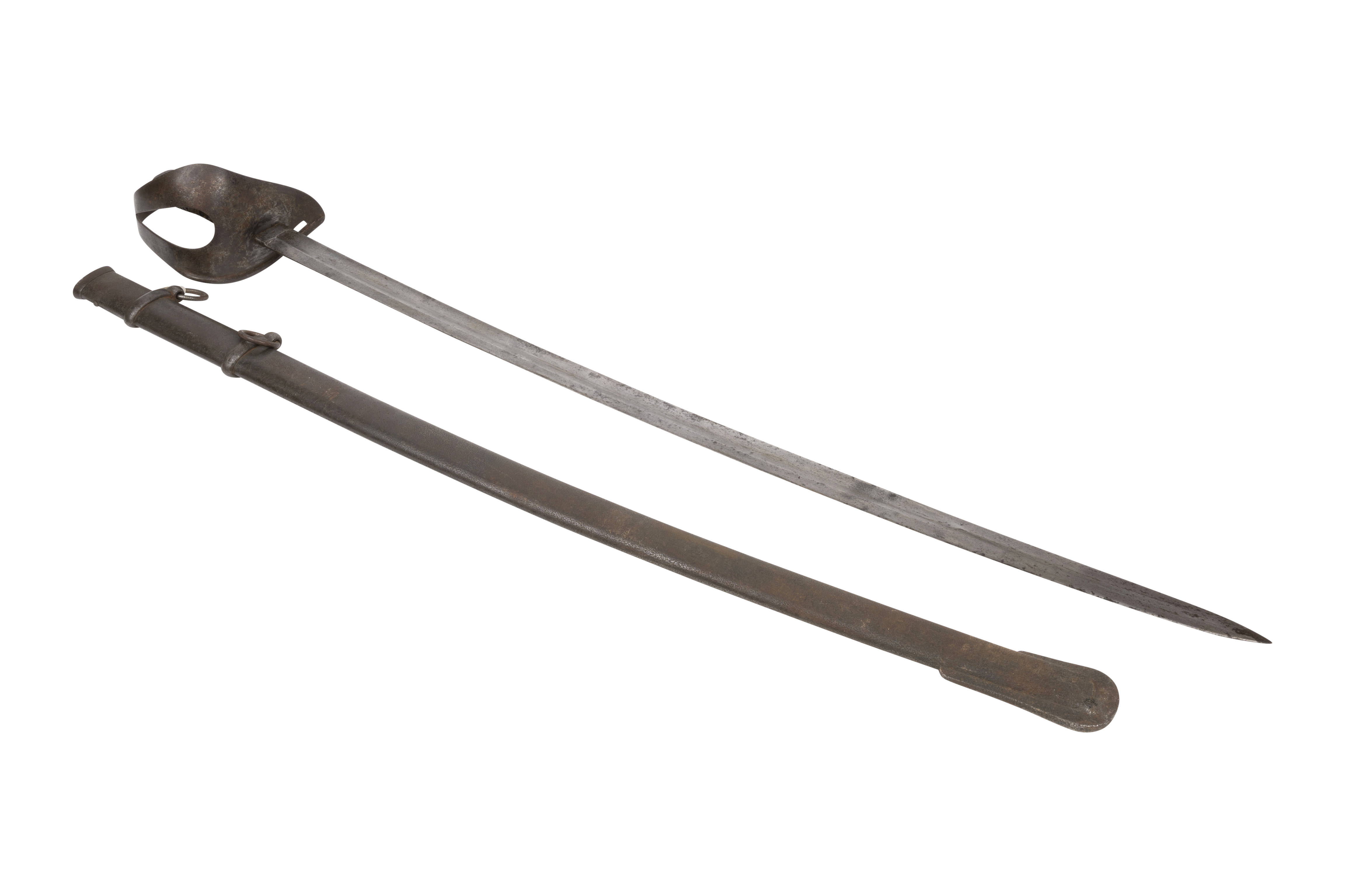 Sword - British Cavalry Troopers Sword