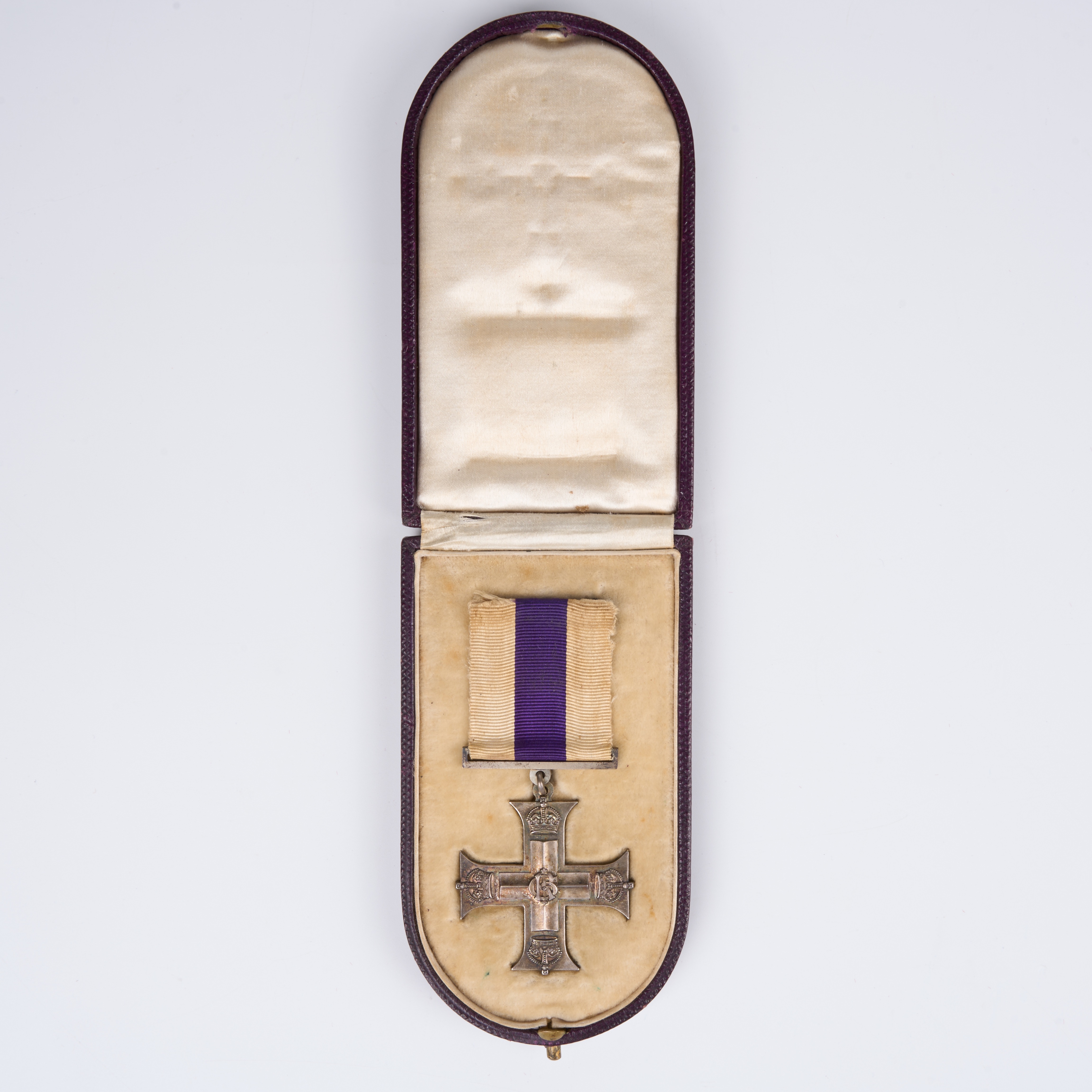 The July 1916 attack at Thiepval Military Cross Who Died of Wounds in 1918