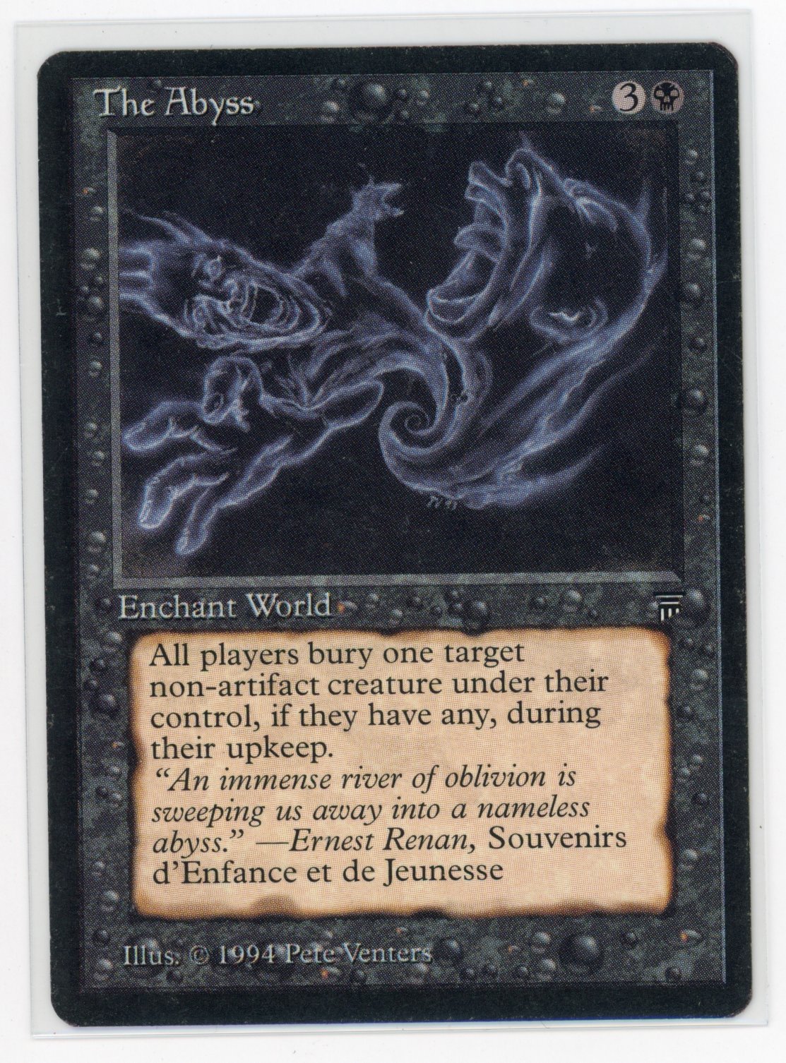 The Abyss - Legends (inked, PO)