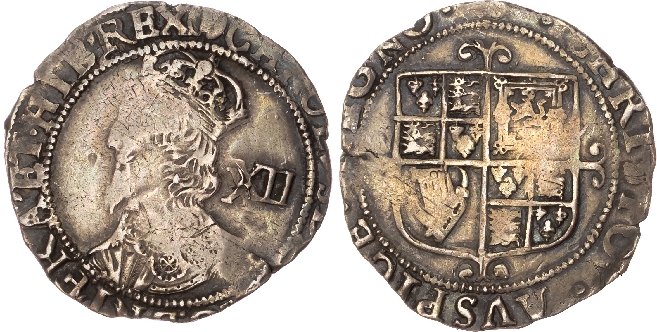 Charles I (1625-1649).