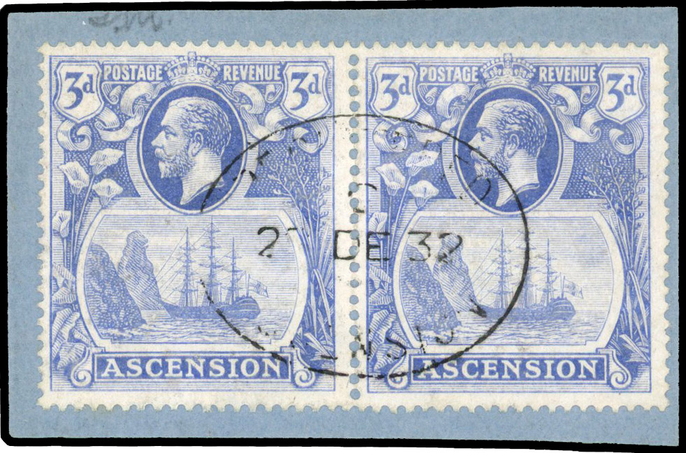 Ascension SG 14c in pair used