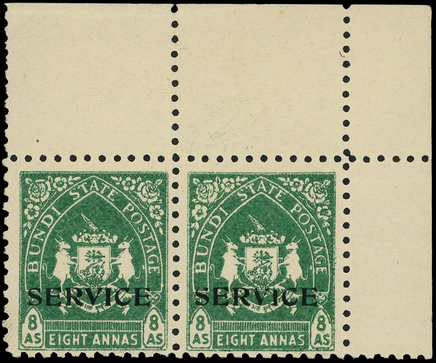 I.F.S Bundi SG O58 pair